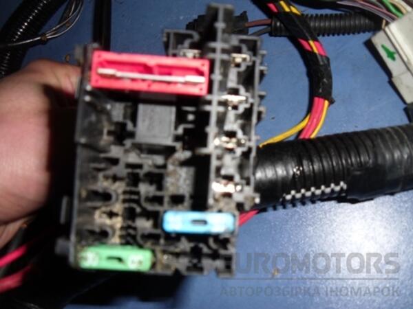 Проводка двигуна Renault Kangoo 1.2 16V 1998-2008 8200386533 13202 - 3