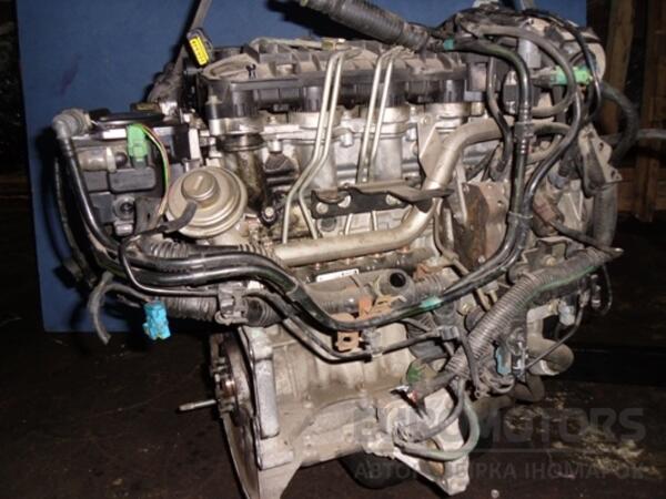 Двигун Citroen C3 1.4hdi 16V 2002-2009 8HY 10FD37 13206 - 3