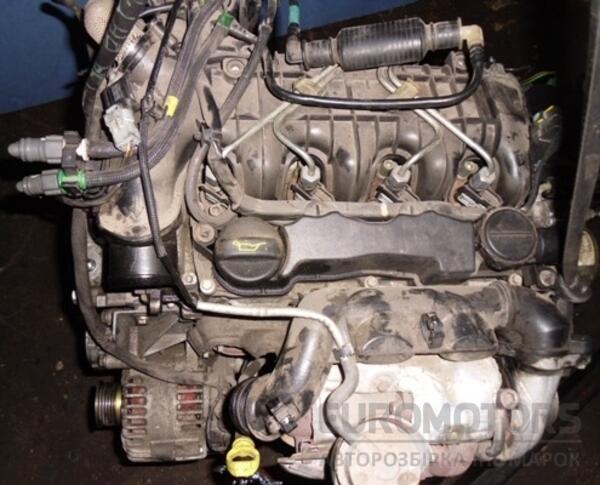 Двигун Citroen C3 1.4hdi 16V 2002-2009 8HY 10FD37 13206 - 5