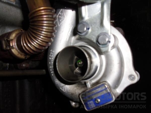Турбіна Renault Kangoo 1.5dCi 1998-2008 54391015080 11124 - 6