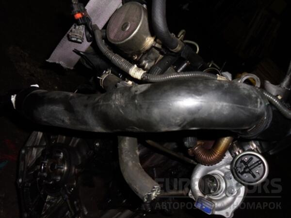 Патрубок интеркуллера от турбины к радиатору Renault Kangoo 1.5dCi 1998-2008 8200164191 10710 - 4