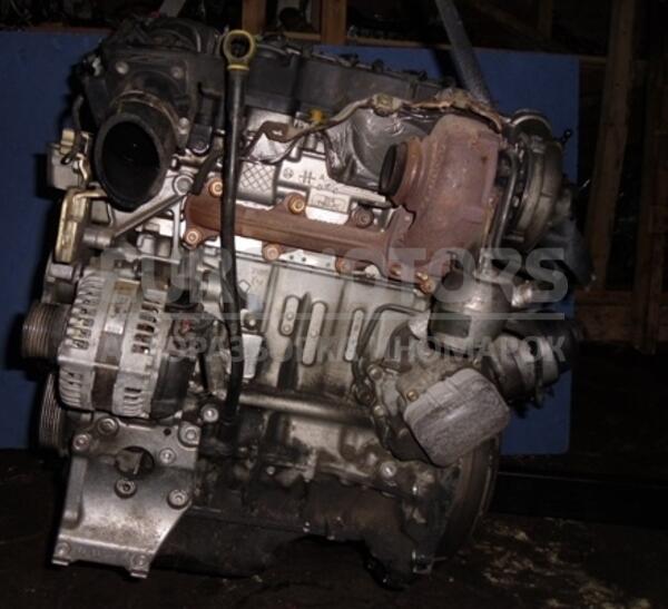 Двигатель Ford Focus 1.6tdci (II) 2004-2011 G8DA 13276 - 1