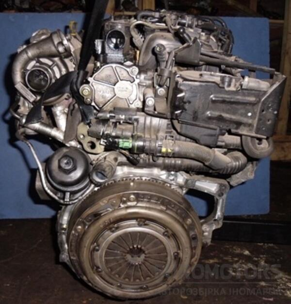 Двигатель Ford C-Max 1.6tdci 2003-2010 G8DA 13276 - 2