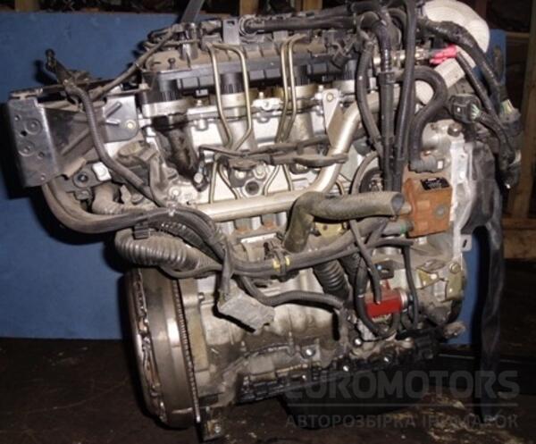 Двигатель Ford C-Max 1.6tdci 2003-2010 G8DA 13276 - 3