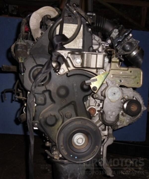 Двигатель Ford C-Max 1.6tdci 2003-2010 G8DA 13276 - 4