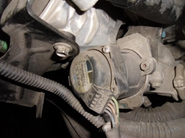 Клапан EGR електричний Ford Focus 1.6tdci (II) 2004-2011 9654818180 10277 - 4