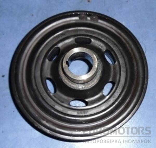 Шків коленвала демпферний 6 потічків Mercedes Vito 2.2cdi (W638) 1996-2003 А6110300503 13328 - 2