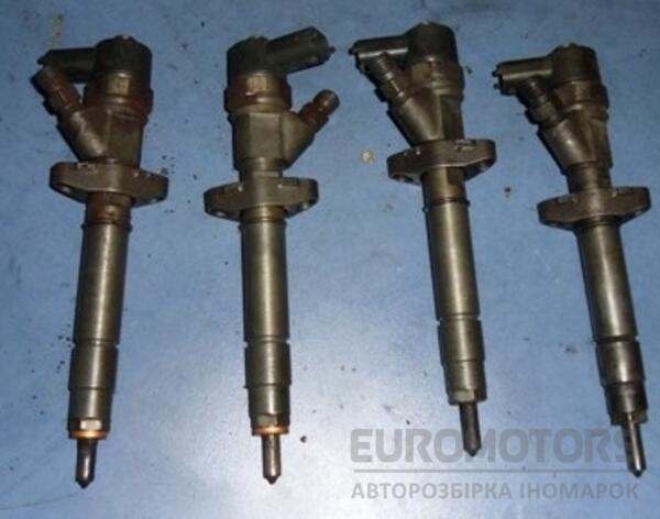 Форсунка дизель електро Renault Master 2.5dCi 1998-2010 0445110087 7399 - 2