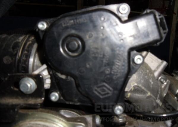 Дросельна заслінка електро Renault Scenic 1.5dCi (III) 2009-2015 8200614985 13438 - 2
