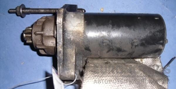 Стартер VW Touareg 2.5tdi 2002-2010 0001125600 13480 - 2