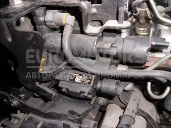 Топливный насос высокого давления (ТНВД) Renault Duster 1.5dCi 2010 8200704200 13500