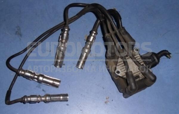 Провода высокого напряжения комплект VW Passat 2.0 8V (B5) 1996-2005 13551-01 - 1