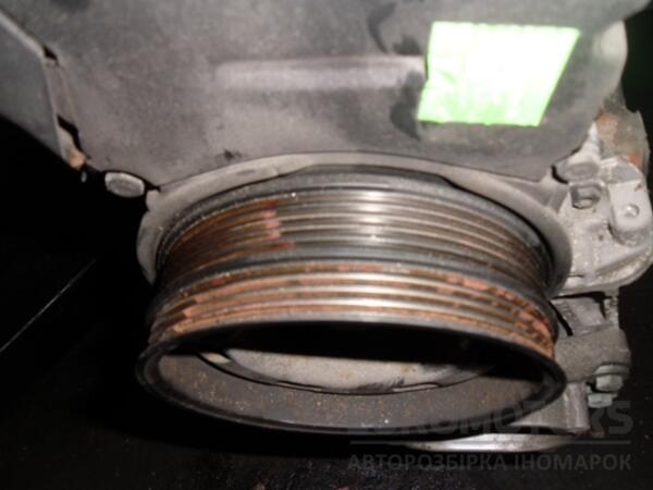 Шків коленвала демпферний 5 + 4 потічків VW Passat 2.0 8V (B5) 1996-2005 06b105243d 13578 - 2