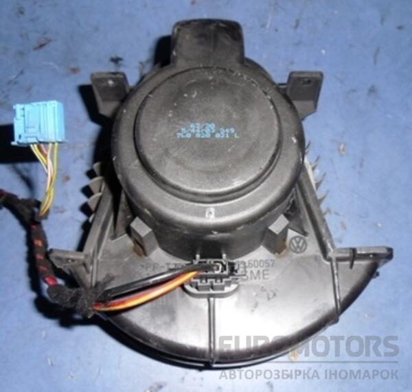 Моторчик печки VW Touareg 2002-2010 7L0820021L 13600 - 2