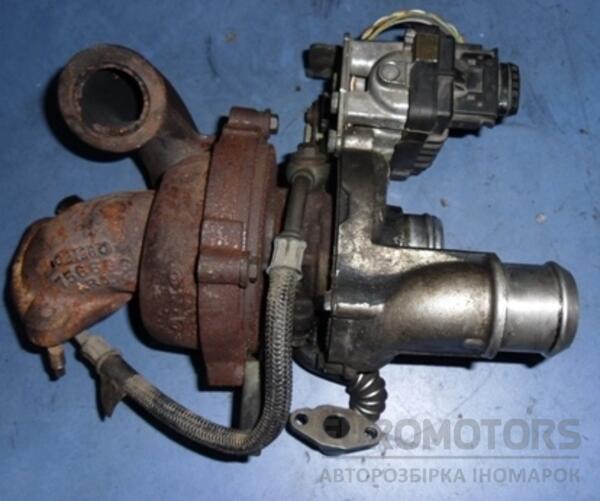 Турбина 06- Ford Connect 1.8tdci 2002-2013 6G9Q6K682AC 13625 - 2