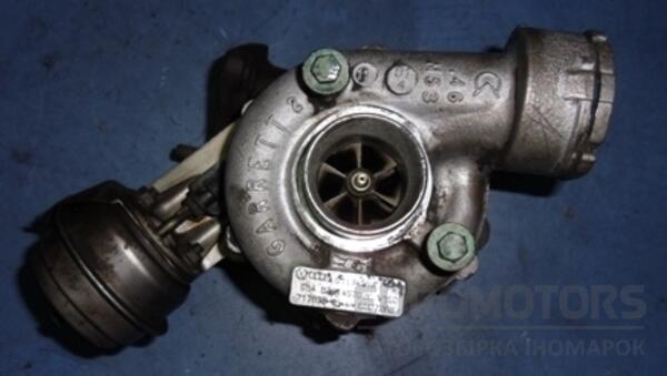 Турбіна 00- VW Passat 1.9tdi (B5) 1996-2005 038145702E 13636 - 2