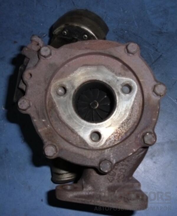 Турбіна Opel Astra 1.7cdti (H) 2004-2010 8973000923 13649 - 3