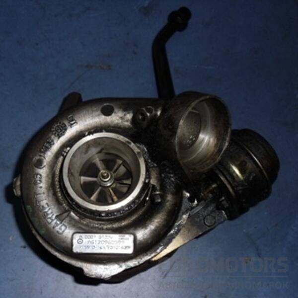 Турбина Mercedes M-Class 2.7cdi (W163) 1997-2005 A6120960599 13658 - 3