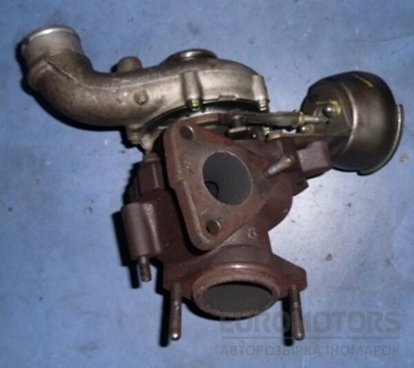 Турбіна 07- SsangYong Kyron 2.0Xdi 2005-2015 A6640900780 13670 - 2
