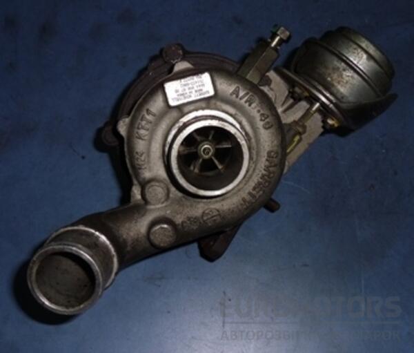 Турбіна 07- SsangYong Kyron 2.0Xdi 2005-2015 A6640900780 13670 - 3