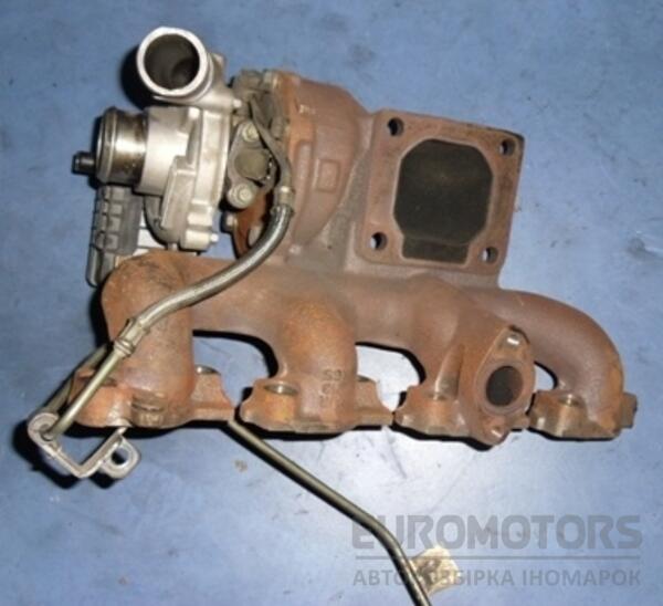 Турбина 04- Ford Mondeo 2.2tdci (III) 2000-2007 758226-5010s 13678 - 3
