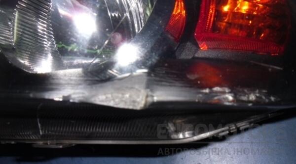 Фара левая (03-) Nissan Almera (N16) 2000-2006 26060BN67A 13713 - 2