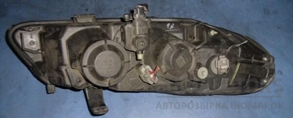 Фара левая (03-) Nissan Almera (N16) 2000-2006 26060BN67A 13713 - 3
