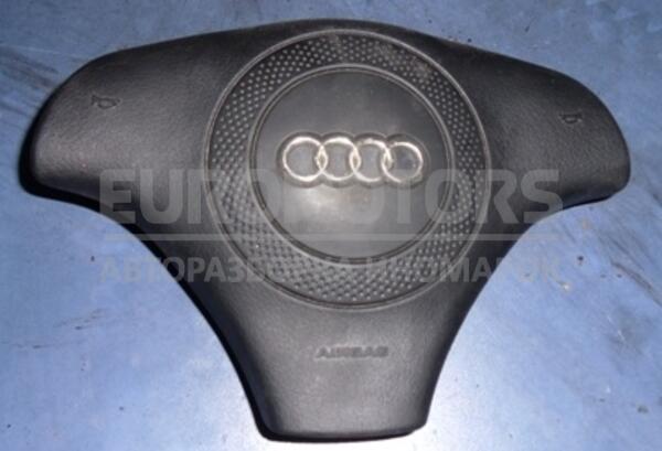 Подушка безпеки кермо Airbag 3 спиці -01 Audi S8 (D2) 1996-2002 8d0880201h01c 13720 euromotors.com.ua