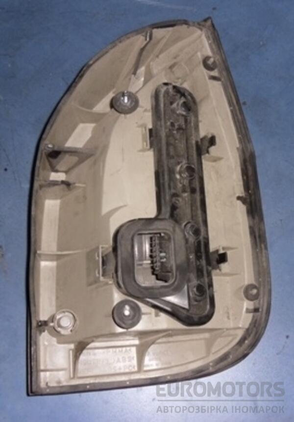 Фонарь левый -03 Opel Zafira (A) 1999-2005 62280 13749 - 2