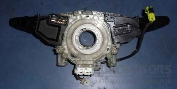 Підрульовий перемикач в зборі і шлейф 03- Nissan Almera (N16) 2000-2006 25260AV770 13753 - 2