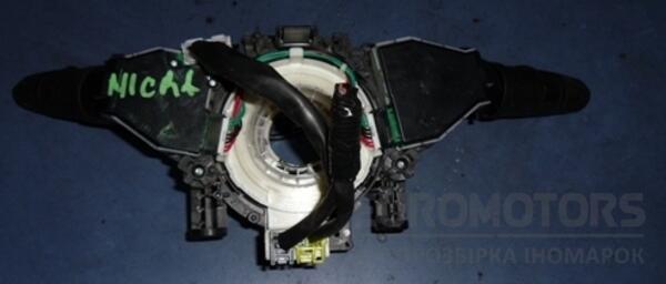 Подрулевой переключатель в сборе Nissan Micra (K12) 2002-2010 255609u03d 13761 - 2