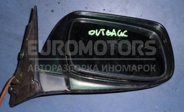 Зеркало правое электр 6 пинов Subaru Outback 1999-2003 41084-900 13771 euromotors.com.ua