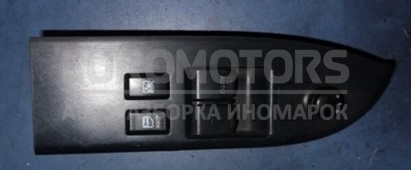 Блок управління склопідйомниками передній лівий 2 скла + дзеркалами Suzuki Grand Vitara 2005-2015 8372764J0 13781  euromotors.com.ua
