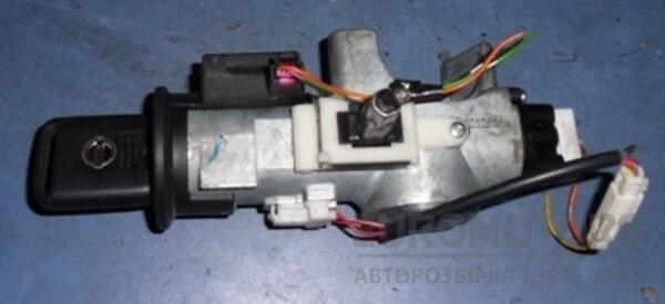Замок зажигания в сборе ключ АКПП Nissan Micra 1.2 16V (K12) 2002-2010 28590AX600 13795 - 2