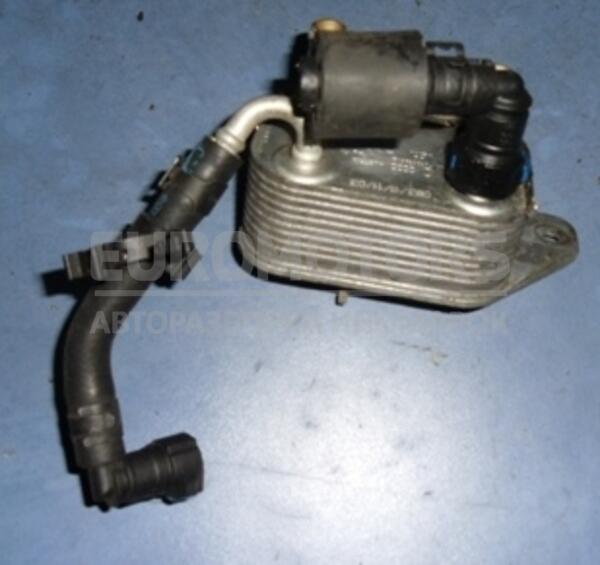 Теплообменник (Радиатор топливный) VW Touareg 2.5tdi 2002-2010 7L6203491A 13822 - 1