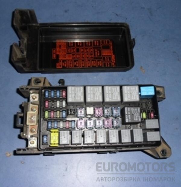 Блок предохранителей моторный отсек Kia Sorento 3.5 V6 2002-2009 911603e060 13845 - 3