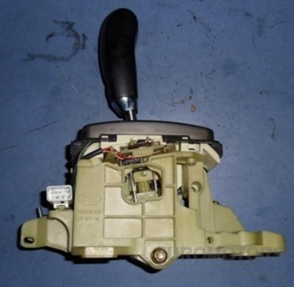Кулиса перемикання АКПП Kia Sorento 3.5 V6 2002-2009 DWA2F1111 13882 - 3