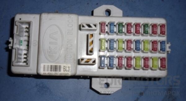 Блок предохранителей Kia Sorento 2002-2009 911703E920 13887 - 2