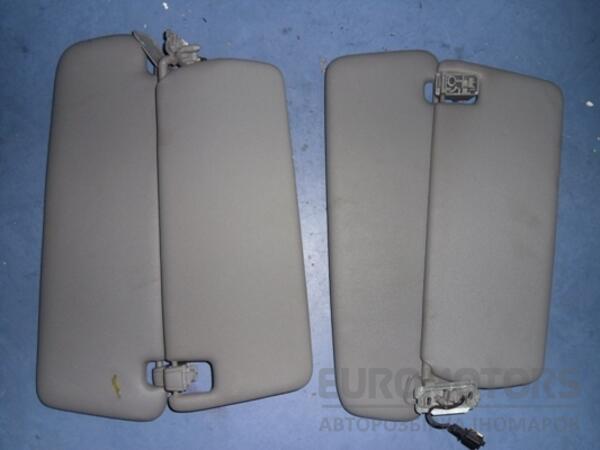 Козирок сонцезахисний комплект VW Touareg 2002-2010 7L6857551AC 13908 - 2