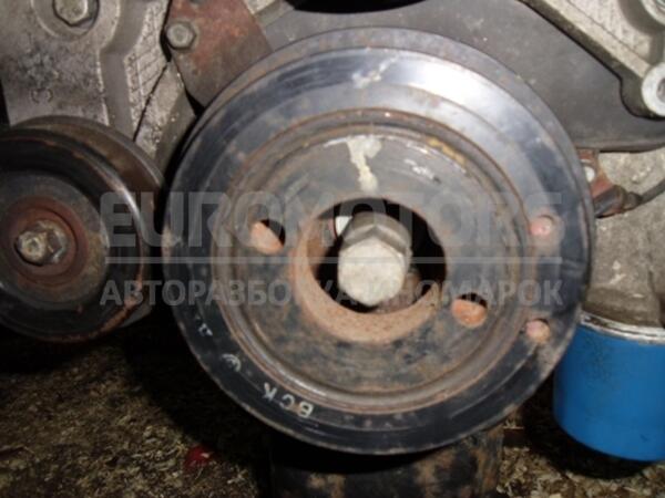 Шкив коленвала демпферный 5+4 ручейков Kia Sorento 3.5 V6 2002-2009 14039 - 1
