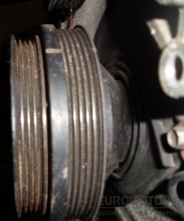 Шкив коленвала демпферный 5+4 ручейков Kia Sorento 3.5 V6 2002-2009 14039 - 2