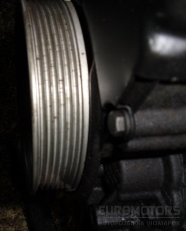 Шків коленвала 6 потічків Audi A4 1.6 8V (B6) 2000-2004 06B105255J 14068 - 2