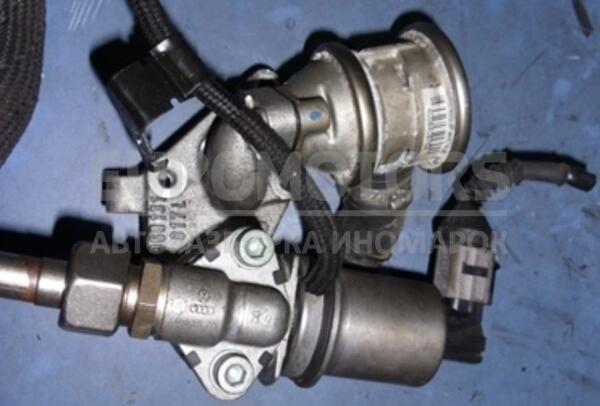 Механік EGR клапана Audi A4 1.6 8V, 1.8 20V, 1.8T (B6) 2000-2004 72277810 14079  euromotors.com.ua