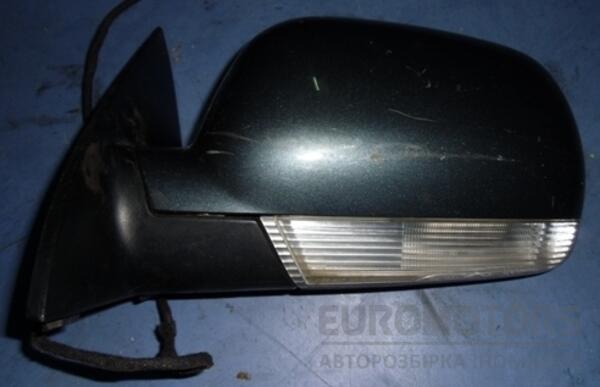 Дзеркало ліве 7 пинов -07 VW Touareg 2002-2010 7L6857507CE 14095 - 2
