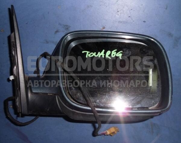 Зеркало правое 7 пинов -07 VW Touareg 2002-2010 7L6857508CH 14097 - 1