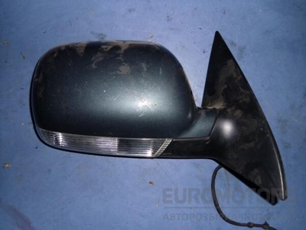 Дзеркало праве 7 пинов -07 VW Touareg 2002-2010 7L6857508CH 14097 - 2