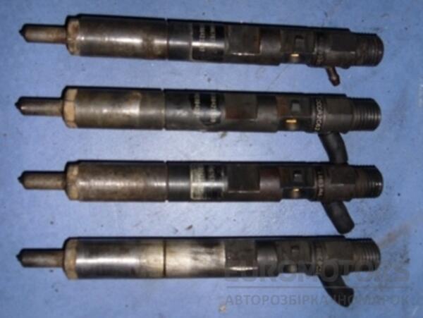 Форсунка дизель электр 05- Renault Kangoo 1.5dCi 1998-2008 EJBR03101D 7347 - 2