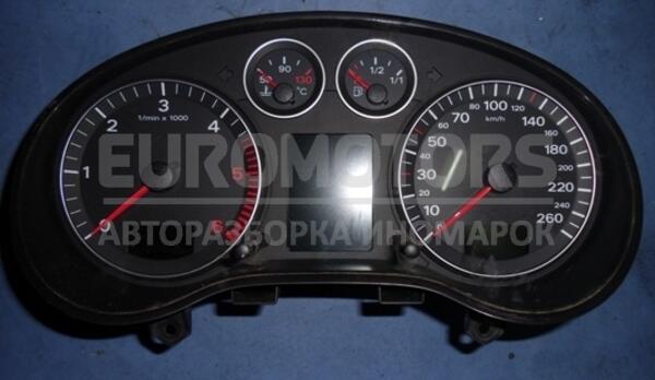 Панель приборов  Audi A3 1.9tdi (8P) 2003-2012 8P0920931 14116  euromotors.com.ua