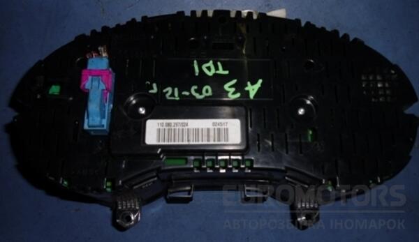 Панель приладів Audi A3 1.9tdi (8P) 2003-2012 8P0920931 14116 - 2