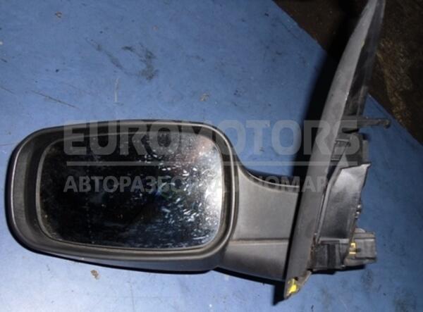 Зеркало правое электр 5 пинов Renault Megane (II) 2003-2009 8200219925 14144 euromotors.com.ua